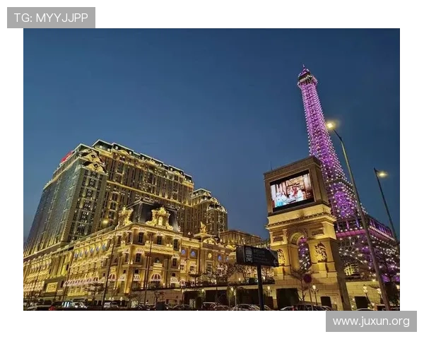 葡京和新葡京：全面解析两大澳门知名赌场的历史与发展趋势